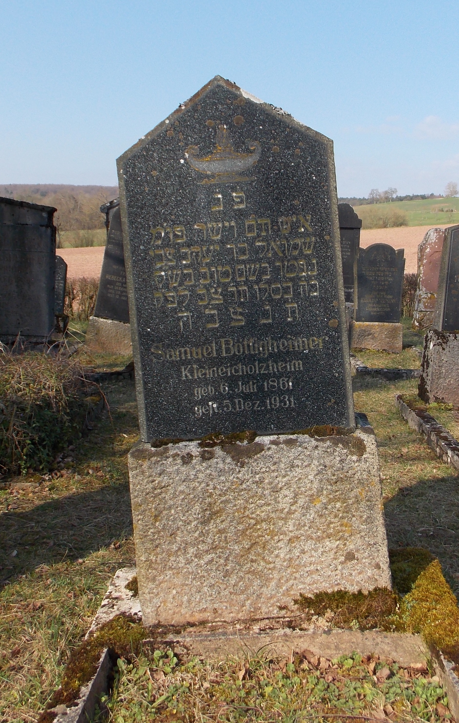 Böttigheimer, Samuel