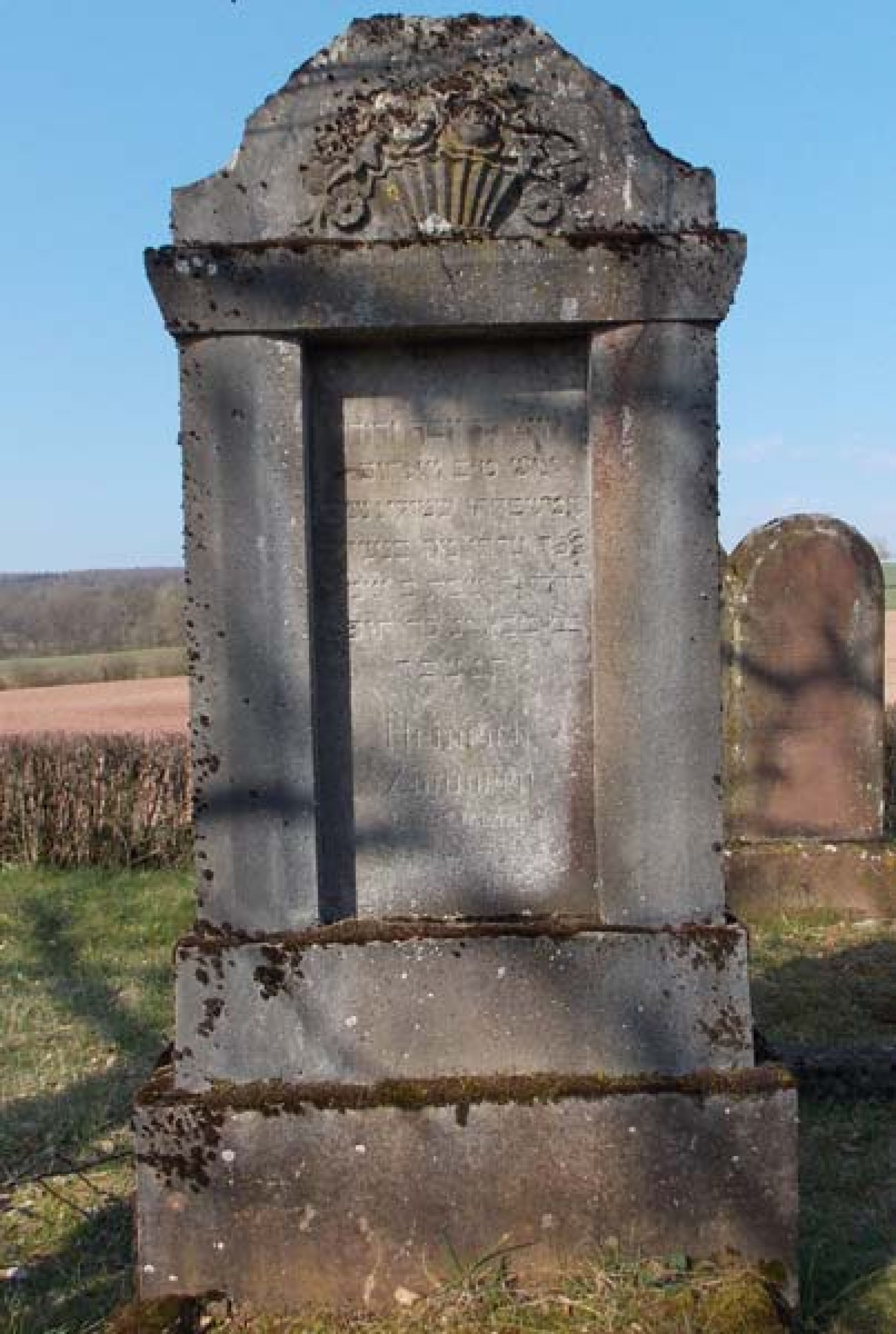 Grab von Heinrich Zimmern